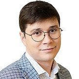 Врач Брагин Дмитрий Алексеевич