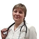 Врач Бранд Юлия Владимировна