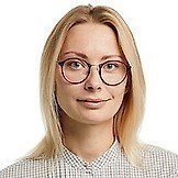 Врач Братышева Евгения Олеговна