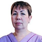 Врач Брилёва Ольга Вячеславовна