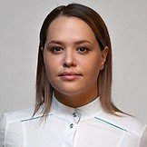 Врач Бродюк Кристина Александровна