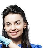 Врач Брума Валерия Марчеловна