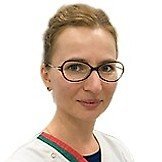 Врач Буч Анна Валентиновна