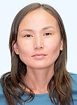 Врач Будаева Сурэна Баировна