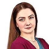 Врач Будайчиева Марият Камилпашаевна