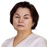 Врач Будкина Марина Юрьевна