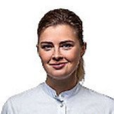 Врач Будкова Анна Игоревна