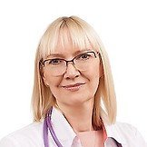 Врач Будкова Елена Анатольевна
