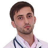Врач Будуев Гаджимурад Омарасхабович