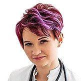 Врач Будза Дарья Андреевна