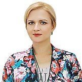 Врач Буфетова Ирина Валерьевна