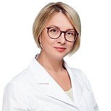 Врач Бугаева Ирина Константиновна