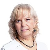 Врач Буйнова Алла Николаевна