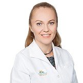 Врач Букина Алла Андреевна
