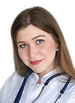 Врач Булаева Ангелина Михайловна