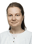 Врач Булгар Ксения Ивановна