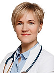 Врач Булохова Ксения Дмитриевна