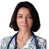Врач Бунякова Елена Владимировна