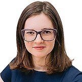 Врач Бурдюг Анна Юрьевна