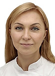 Врач Буряковская Юлия Михайловна