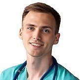 Врач Буркин Никита Александрович