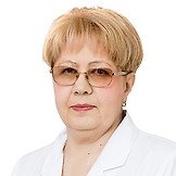 Врач Буркова Ольга Георгиевна