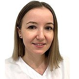Врач Бурладян Кристина Андреевна