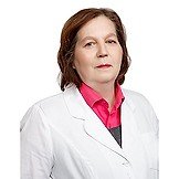 Врач Бурлова Екатерина Викторовна
