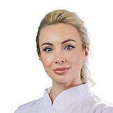 Врач Бурлова (Левицкая) Мария Григорьевна