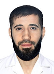 Врач Бурматаев Газихан Русланович