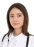 Врач Бурнина Елизавета Юрьевна