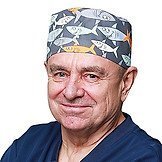 Врач Бущик Николай Александрович