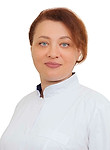 Врач Бушина Анна Валериевна
