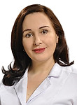 Врач Бусыгина Юлия Владимировна