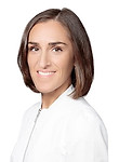Врач Павлова (Бутикова) Ольга Владимировна