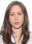 Врач Бужор Анастасия Федоровна