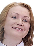Врач Бузова Виктория Александровна