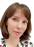Врач Быкадорова Екатерина Михайловна
