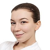 Врач Быкова Александра Эдуардовна