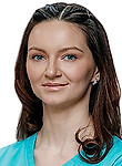 Врач Быкова Анастасия Васильевна