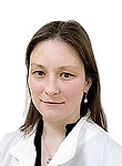 Врач Быкова Анжелика Александровна