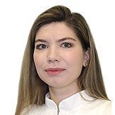 Врач Быкова Екатерина Сергеевна