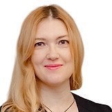Врач Быкова Евгения Владимировна