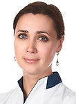 Врач Бегунова Лина Сергеевна