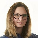 Врач Быкова Валерия Станиславовна
