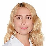 Врач Быстрова Екатерина Сергеевна