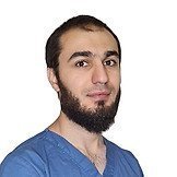 Врач Цаххаев Уздан Абачараевич