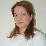 Врач Цебровская Екатерина Андреевна
