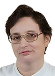 Врач Цейтлина Зинаида Яковлевна