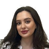 Врач Церцвадзе Грета Кахаберовна